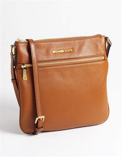 michael kors small brown handbag|Michael Kors crossbody bag brown.